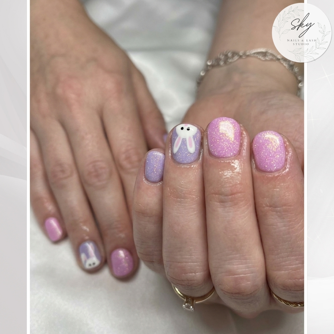 Sky Nails & Lash Studio April 3